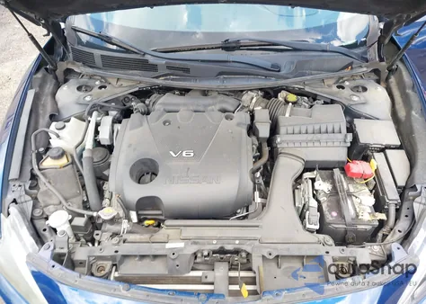 2018 Nissan Maxima 3.5 Sv from USA, damaged, VIN 1N4AA6AP9JC369106